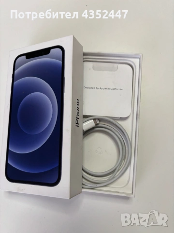 IPhone 12 128 GB, снимка 7 - Apple iPhone - 54993865