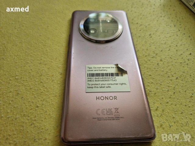 Honor Magic 7 lite 5G 8/256 Gb ГарАнция, снимка 4 - Samsung - 54776653