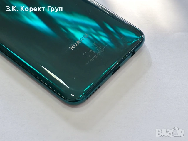 Huawei P40 Lite 128GB 6GB RAM Dual, снимка 5 - Huawei - 55235476