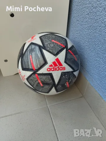 Футболни топки Adidas, Kappa, снимка 3 - Футбол - 55569487