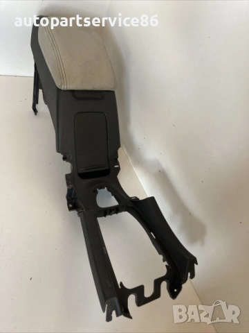 Подлакътник черен за Saab 9-3 1.9 TiD (2008) 307039 