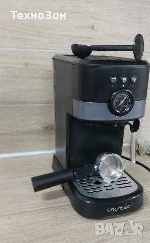 кафемашина Cecotec , снимка 2 - Кафемашини - 55002154