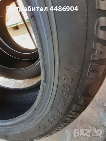 Гуми (летни) RIKEN - 16 цола, 205/55, (3 бр.), снимка 2 - Гуми и джанти - 54229705