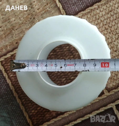 Продавам 12 броя резервни стъкла за абажури, снимка 5 - Други - 54824068