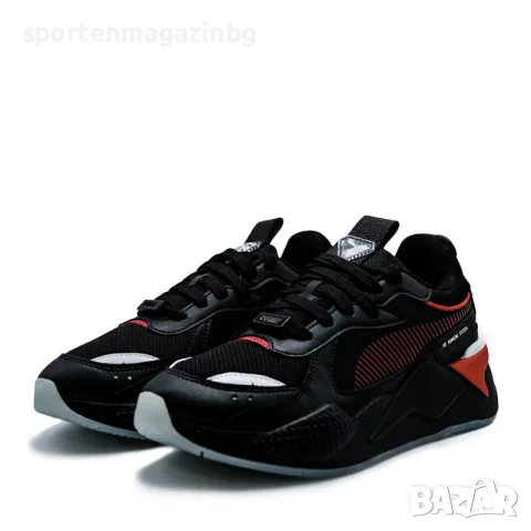 Юношески маратонки PUMA RS-X Forever Diamond E Jr, снимка 4 - Маратонки - 55692859