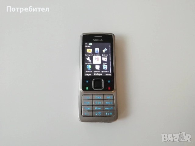 Nokia 6300, снимка 2 - Nokia - 54745827