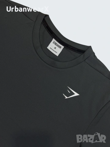 Мъжка тениска Gymshark размер M, снимка 2 - Тениски - 55165998