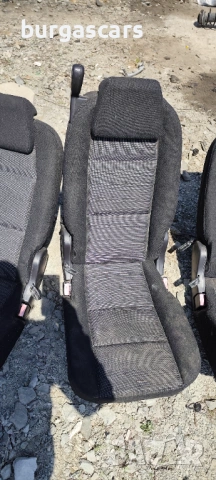Задни седалки Peugeot 307 SW 2.0HDI - 90к.с., снимка 3 - Части - 54463601