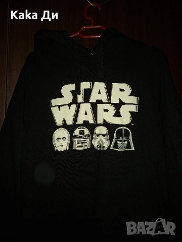 STAR WARS суичер
