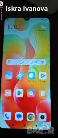 Xiaomi Redmi 12C, безупречен