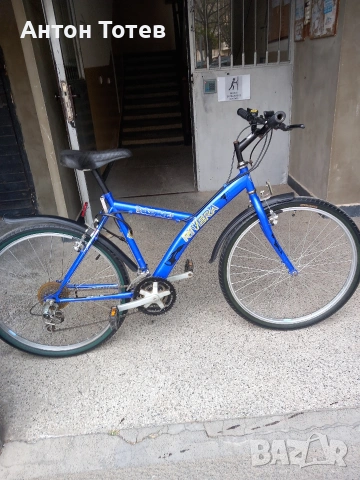 Велосипед Passati 18скорости 26цола 