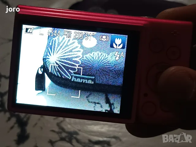 canon ixus 155 20mp, снимка 12 - Фотоапарати - 55342489