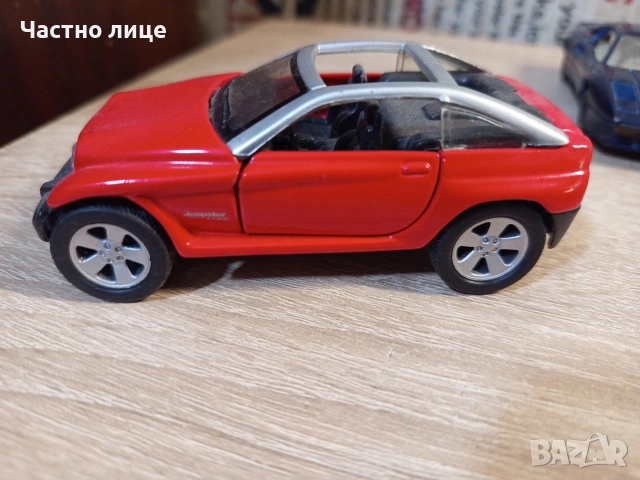 Лот Метални автомобилчета, снимка 11 - Колекции - 54500917