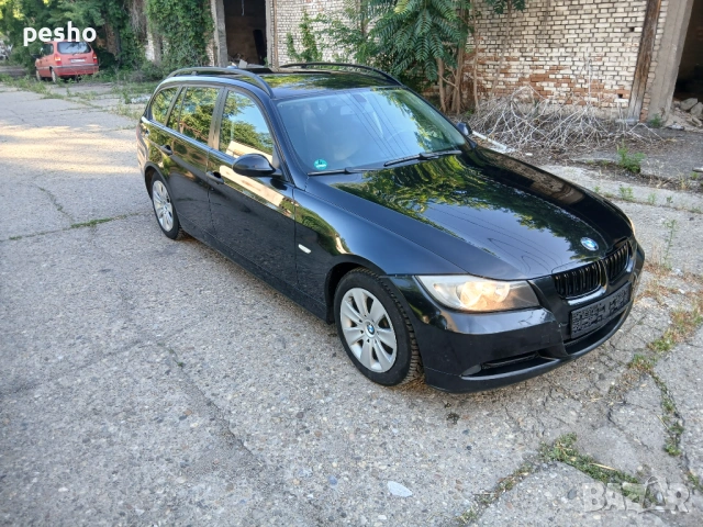 БМВ 320i 150кс, снимка 2 - Автомобили и джипове - 54889893