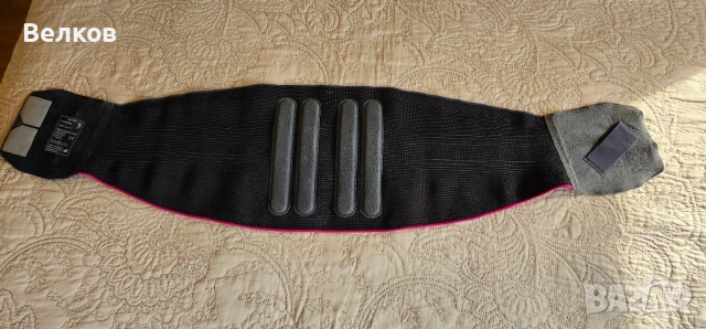 Лумбален колан Lumbamed basic (лумбална ортеза) - за мъже – размер V (размер 5), снимка 6 - Ортези и протези - 54151831