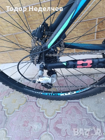 Cross 29 цола , снимка 8 - Велосипеди - 54113160