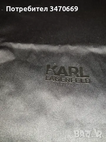 Противопрахова торбичка Karl Lagerfeld