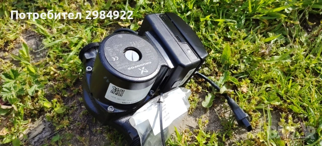 Циркулационна помпа Grundfos UPMXL 25-125 180 1x230V (за вграждане)