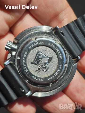 Merkur Tuna Diver, снимка 2 - Мъжки - 55459595