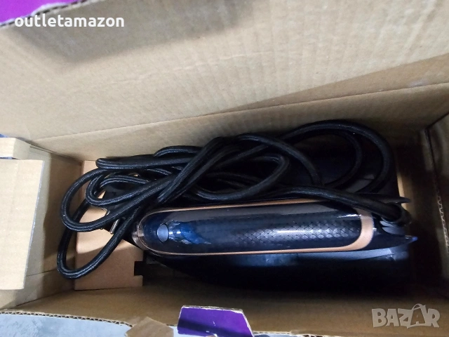 Ютия PHILIPS SERIES 8000 AZUR DST8050 3000.0 W,, снимка 7 - Ютии - 55097292