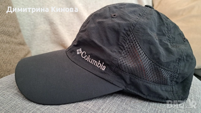 Шапка Columbia ,черна, снимка 2 - Шапки - 55278678