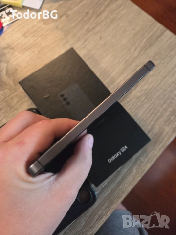 Samsung galaxy 24 256gb черен, снимка 7 - Samsung - 54638354