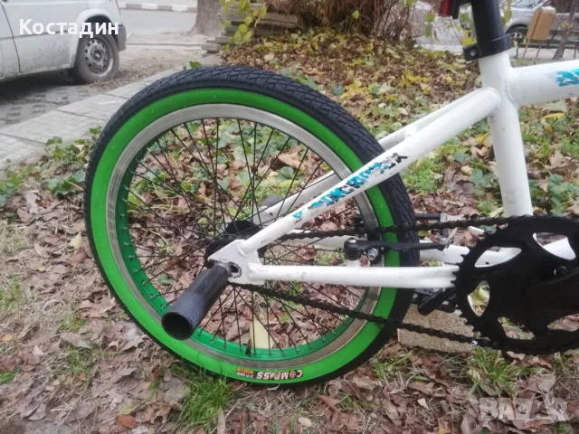 Велосипед BMX BLACK  BOX  HT, снимка 2 - Велосипеди - 55294142