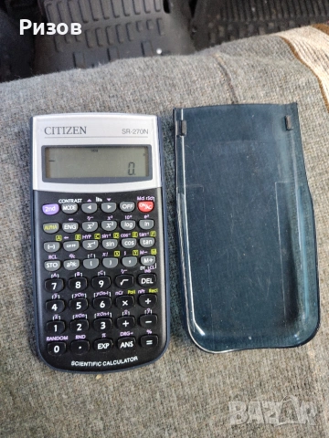 Научен калкулатор Citizen SR - 270N