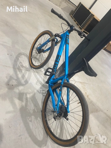 Drag C2 Fun 26” Dirt Jump / MTB – Хидравлични спирачки, Suntour Raidon, снимка 3 - Велосипеди - 55007259