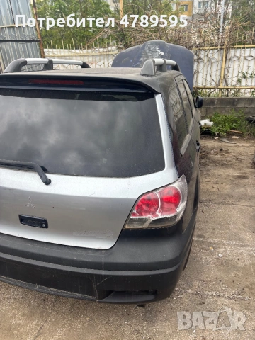 Мицубиши Аутлендър автомат на части, снимка 6 - Части - 54356351