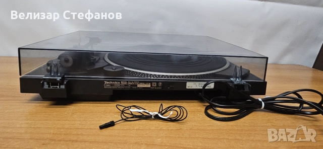 Грамофон Technics SL-BD22 , снимка 10 - Грамофони - 54445644