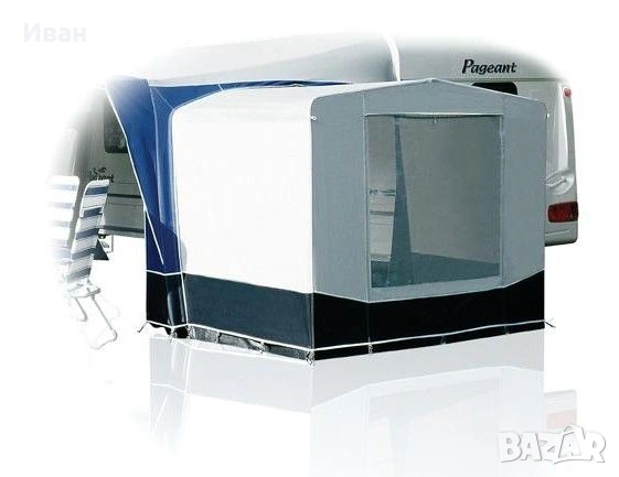 Четирисезонен Tall Annex , висок анекс за форселти на каравана. Марка Bradcot , снимка 2 - Палатки - 54102392