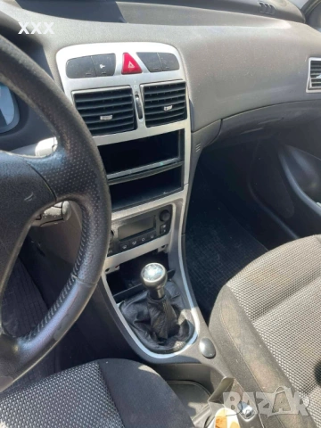 Пежо 307 SW, снимка 7 - Автомобили и джипове - 54369524