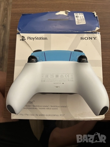 Play Station 5 - Контролер/Джойстик, снимка 2 - Аксесоари - 55164371