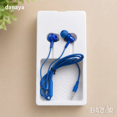 6738 Слушалки Super Bass с микрофон, HS-125, снимка 2 - Слушалки, hands-free - 54709931