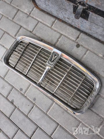 Предна решетка от jaguar
