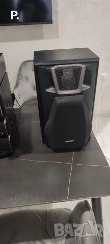 Hi-Fi аудио система Technics SC-EH50, снимка 3 - Аудиосистеми - 55303805