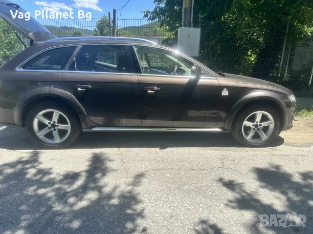 Audi a4 allroad На Части Ауди а4