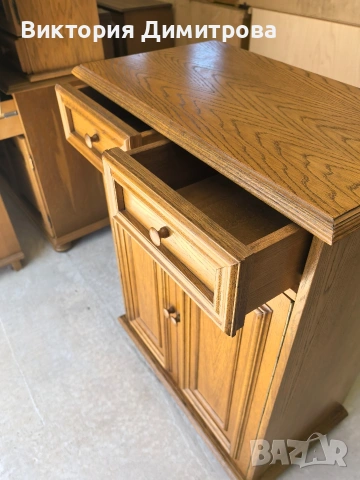 Шкаф за обувки (07-133) , снимка 4 - Шкафове - 54063307