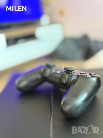 PS4 1TB 2 джойстика и няколко игри, снимка 6 - PlayStation конзоли - 55364388