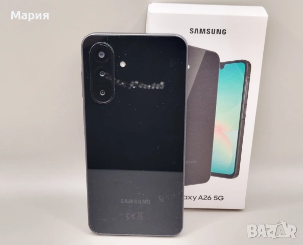 Samsung Galaxy A26 5G 128GB , снимка 2 - Samsung - 55164283