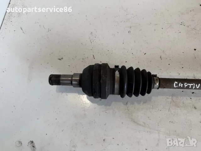 заден полуос 96624821 за Chevrolet Captiva 2.2 VCDi (2012 г.), снимка 3 - Части - 55500527
