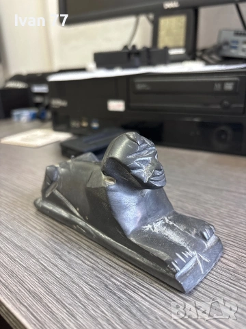 Статуетки от естествен камък от Египет, снимка 3 - Статуетки - 54105952