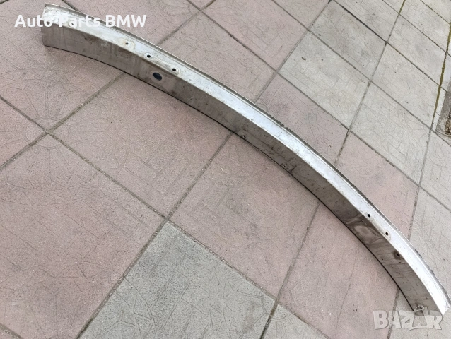 Греда предна броня Mercedes ML W164 Gl X164 Греда под бронята Мерцедес МЛ W164 ГЛ Х164 , снимка 3 - Части - 54636017