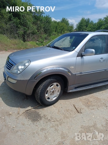 Продавам Санг Йонг Рекстън, снимка 3 - Автомобили и джипове - 54800817