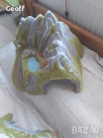 Variety of Ho 1:187 scale model railway tunnels , снимка 8 - Колекции - 54145011