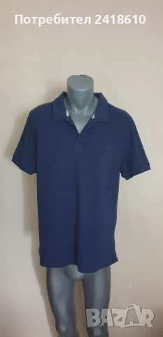 Vilebrequin Pique Cotton Mens Size L / XL ОРИГИНАЛ! Мъжка Тениска!, снимка 8 - Тениски - 54741610