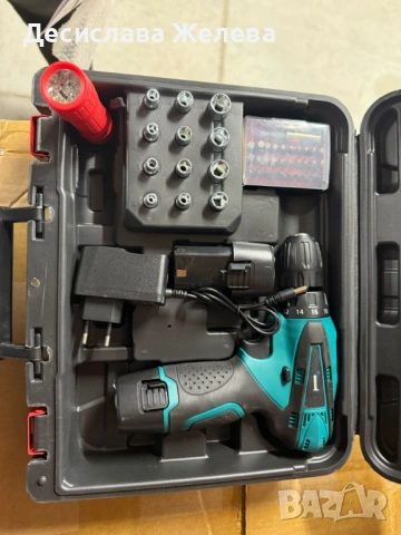 Професионален комплект Onderon Power Performance 218 части, снимка 3 - Винтоверти - 54393178