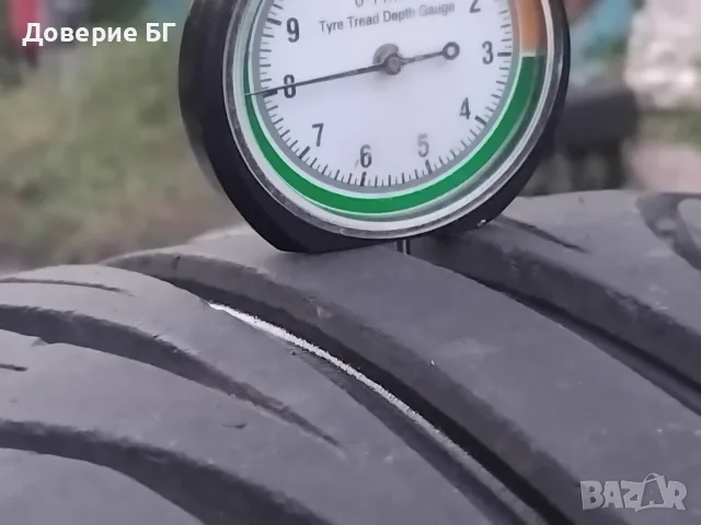 Единична гума 245 30 20 Фалкен Falken 1 брой единичка. Нов внос. Не е нова. Без коментар на цената., снимка 4 - Гуми и джанти - 55469287