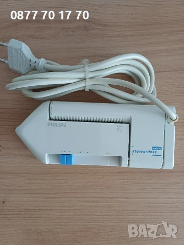 Philips 1301/B - портативна туристическа ютия